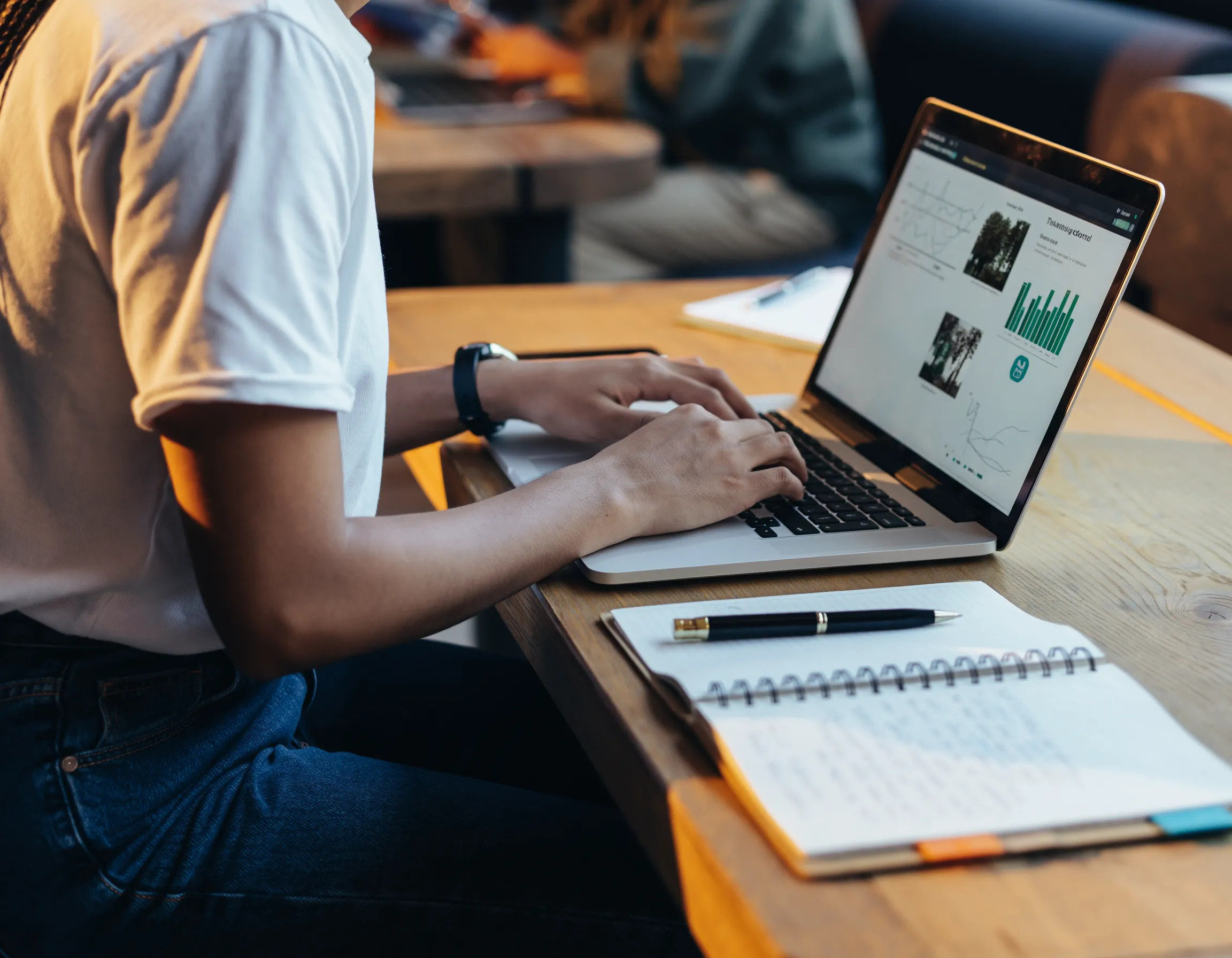 Student contributions in progress